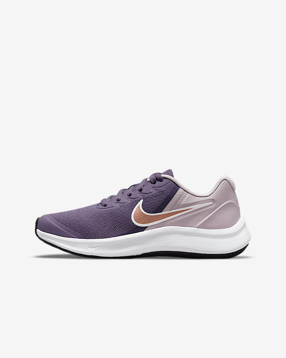 NIKE公式】ナイキ スター ランナー 3 ジュニア ロード NIKE公式】ナイキ スター ランナー 3 ジュニア ロード